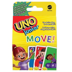 Bilde av UNO Junior Move