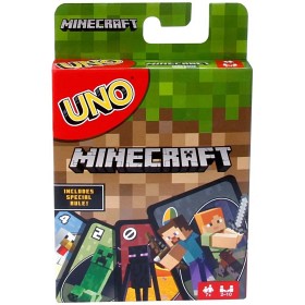 Bilde av UNO Minecraft