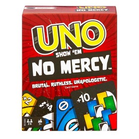 Bilde av UNO No Mercy Spill