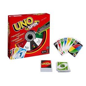 Bilde av UNO Spin