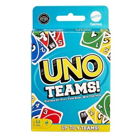 Bilde av UNO Teams Spill