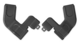 Bilde av UPPAbaby Ridge Bilstoladapter (Black)