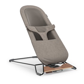 Bilde av UPPAbaby Mira Vippestol Wells (Dark Taupe Mélange)