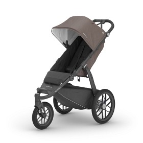 Bilde av Uppababy Ridge Joggevogn Theo (Dark Taupe)