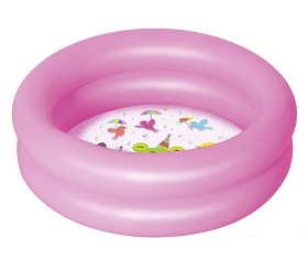Bilde av Bestway Babybasseng 61x15 cm (Rosa)