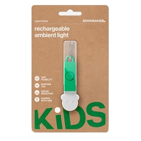Bilde av Oppladbar LED-lampe (Grön björn)