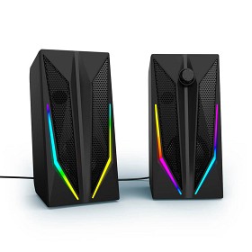 Bilde av uRage Gaminghøyttaler BLAST-R 200 2.0