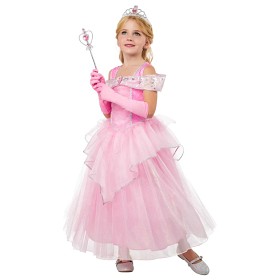 Bilde av Utkledning - Rosa prinsesse 3-4 år