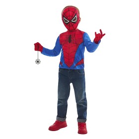 Bilde av Kostyme – Spiderman gavepakke