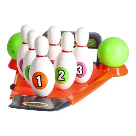 Bilde av Bowlingspill med strikelomme