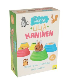 Bilde av Var är Lilla Kaninen?