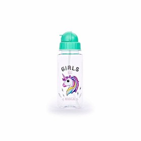 Bilde av Vattenflaska Unicorn