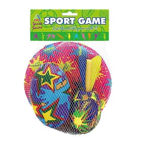 Bilde av Frisbee og vannbomber