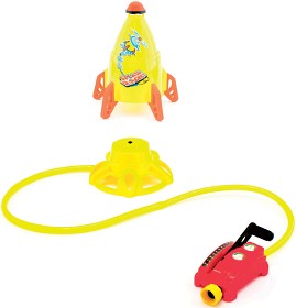 Bilde av  Vannsprøyte Rocket