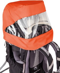 Bilde av Vaude Sun-Raincover-Combination Shuttle Orange
