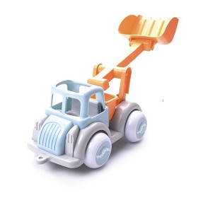 Bilde av Viking Toys Ecoline Grävlastbil 28 cm