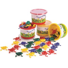 Bilde av Viking Toys - Grodspel 12 grodor