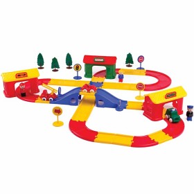 Bilde av Viking Toys Lekesett Stockholm