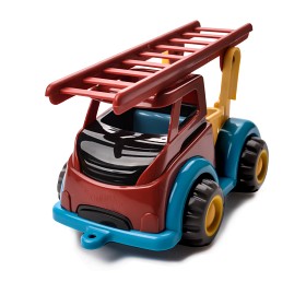Bilde av Viking Toys Mighty Brandbil 28 cm