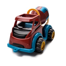 Bilde av Viking Toys Mighty Cementbil 28 cm