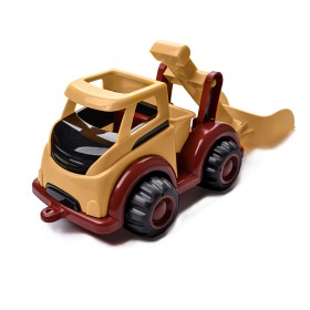 Bilde av Viking Toys Mighty Grävlastbil 28 cm
