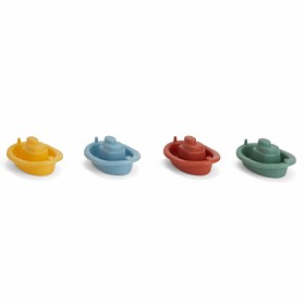 Bilde av Viking Toys Re:line Minibåter 4-pakning