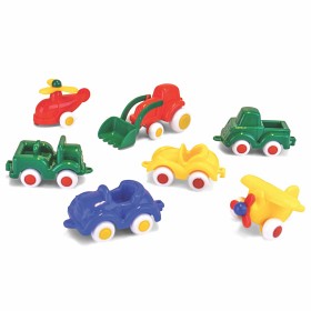 Bilde av Viking Toys Gavebiler 7 stk