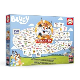 Bilde av Vildkatten Bluey, Spill