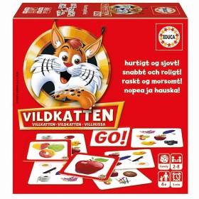 Bilde av Vildkatten Spill GO