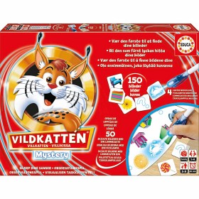 Bilde av Vildkatten Mystery 150 brikker