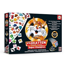 Bilde av Vildkatten Super Champion 1000