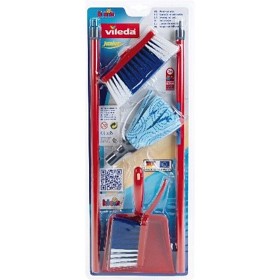 Bilde av Vileda Wipe Mop Set 4-deler