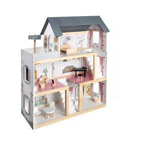 Bilde av  Villa for dukker Dukkehus