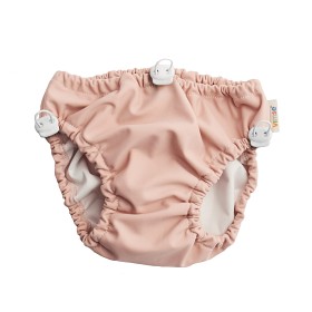Bilde av Vimse Badebleie Drawstring L/XL 9-14kg (Powder Pink)