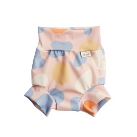 Bilde av Vimse Badebleie High Waist S 6-8kg (Pink shapes)