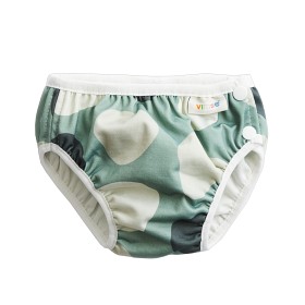Bilde av Vimse Badebleie L 9-12kg (Green shapes)