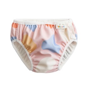 Bilde av Vimse Badebleie S 6-8kg (Pink shapes)