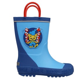 Bilde av Vincent Bamse Gummistøvler (Blå)