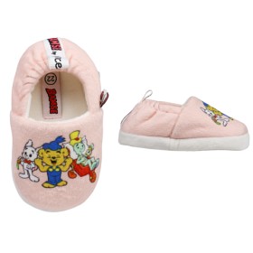 Bilde av Vincent Bamse Innetofflor (Rosa)