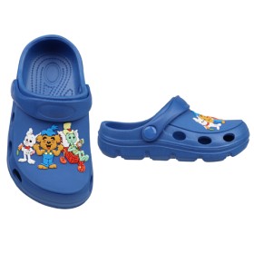 Bilde av Vincent Bamse Sandaler (Blå)