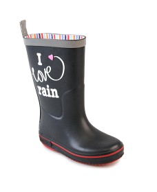 Bilde av Vincent I Love Rain (Svart)