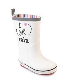 Bilde av Vincent I love Rain (Vit)