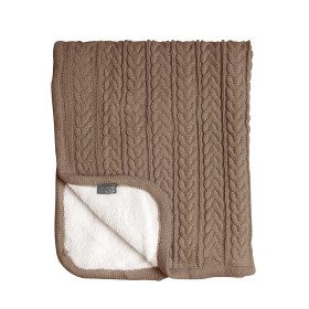 Bilde av Vinter & Bloom Teppe Cuddly (Almond Beige)