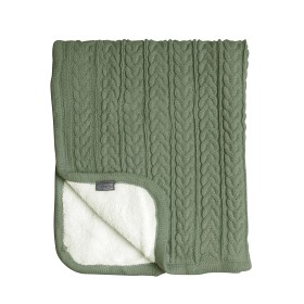Bilde av Vinter & Bloom Teppe Cuddly (Forest Green)