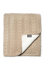 Bilde av Vinter & Bloom Teppe Cuddly (Sand Beige)