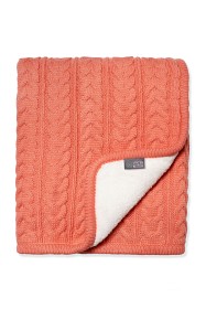 Bilde av Vinter & Bloom Teppe Cuddly (Soft Coral)