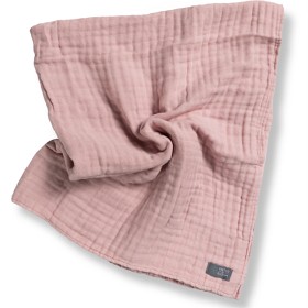 Bilde av Vinter & Bloom Muslinfilt EKO (Silver Rose)