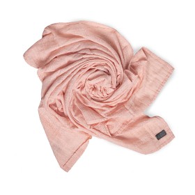 Bilde av Vinter & Bloom Filt Single Muslin EKO (Dusty Rose)