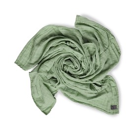 Bilde av Vinter & Bloom Filt Single Muslin EKO (Meadow Green)