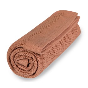 Bilde av Vinter & Bloom Gitterteppe EKO (Blush Rose)